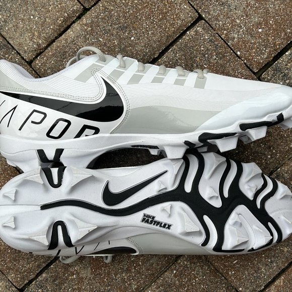Nike Vapor Edge Shark Football Cleats – Men’s Size 16 – New - Picture 3 of 11